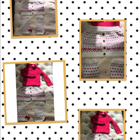 Other - 🆕🆕🆕little girls skirt set🆕🆕🆕